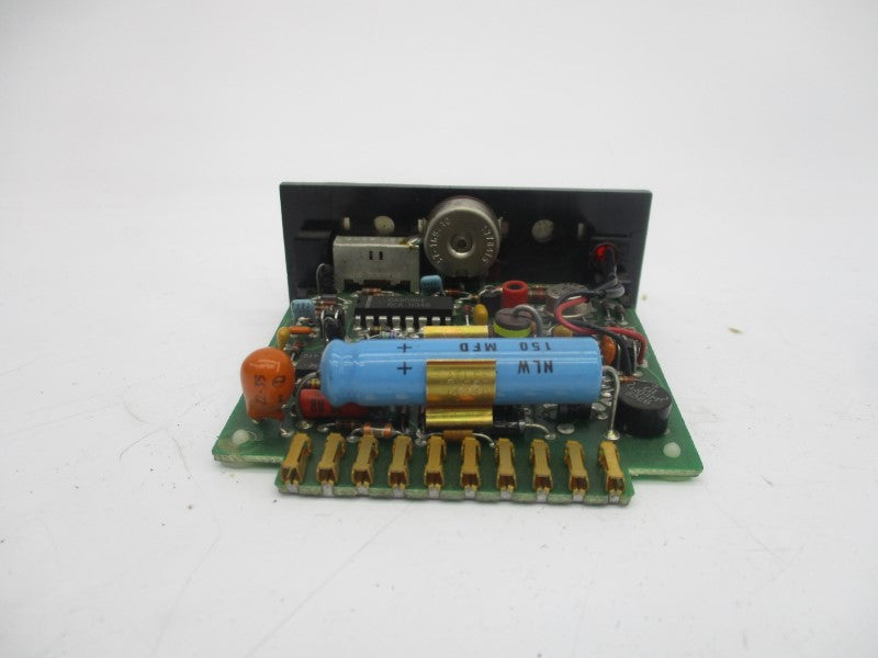 ELECTRONICS CORPORATION 22DJ3 4000 UNMP