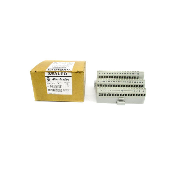 ALLEN BRADLEY 1794-TB3T SER. A 120VAC 10A REV. J03 NSNP