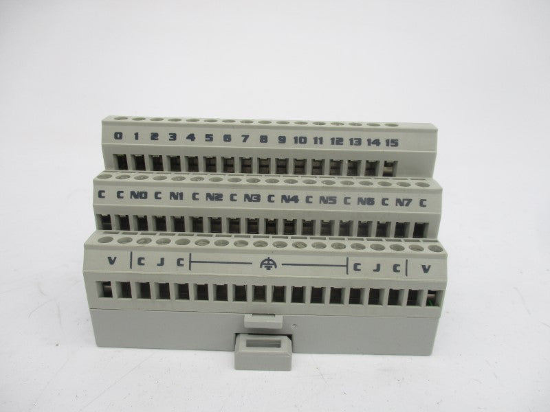 ALLEN BRADLEY 1794-TB3T SER. A 120VAC 10A REV. J03 NSNP