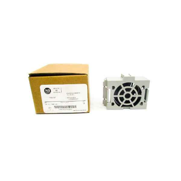 ALLEN BRADLEY SK-U1-FAN1-A1 SER. A 12V (BR/WH) NSMP