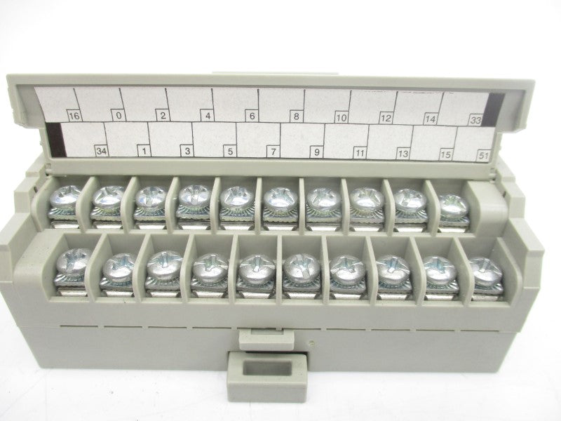 ALLEN BRADLEY 1794-TBN SER. A 230VAC  10A REV. C01 NSNP