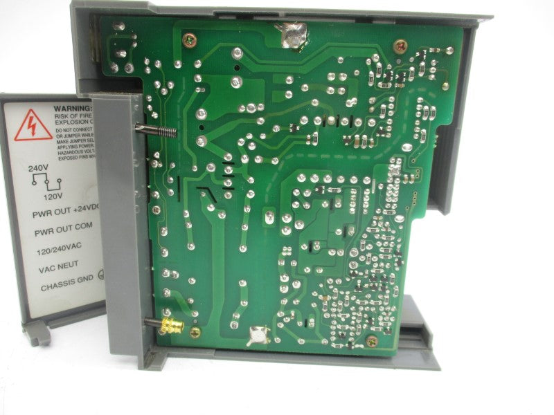ALLEN BRADLEY 1746-P1 SER. A 85-132VAC UNMP