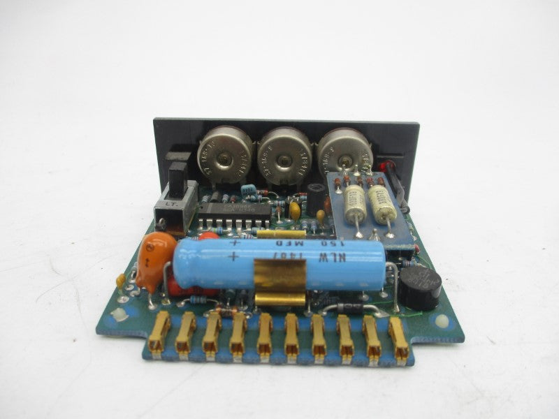 ELECTRONICS CORPORATION 22DJ9 4000 UNMP