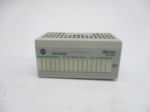 ALLEN BRADLEY 1794-OB16 SER. A NSMP