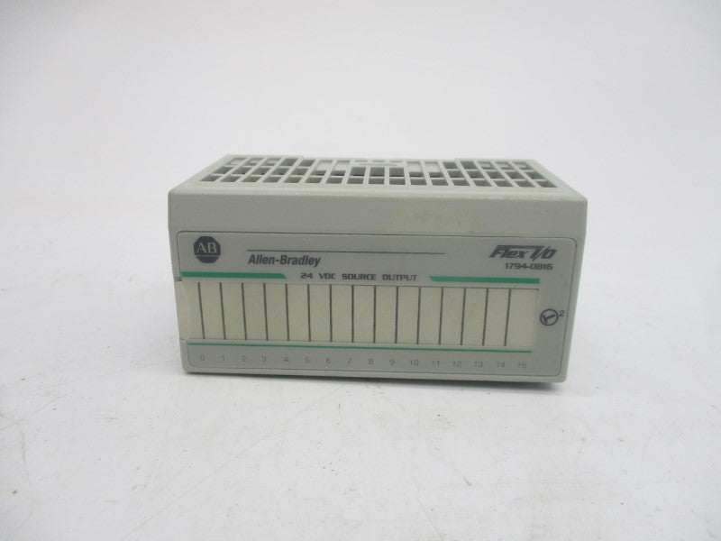 ALLEN BRADLEY 1794-OB16 SER. A NSMP