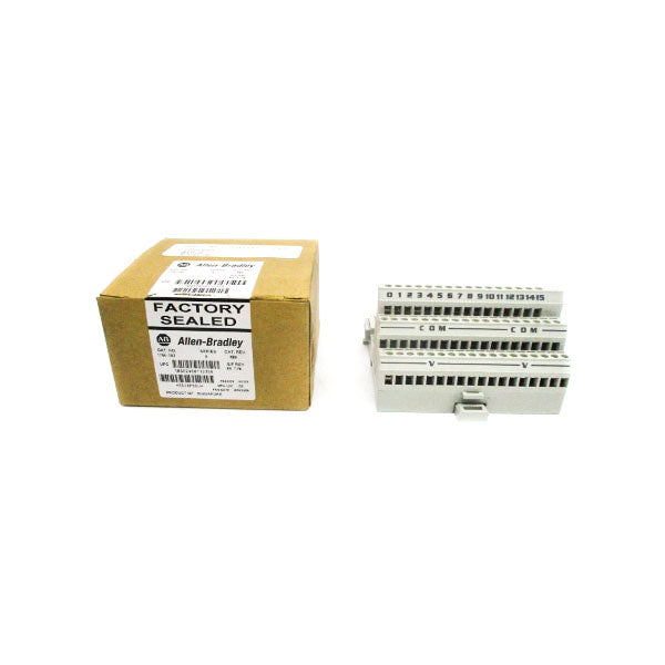 ALLEN BRADLEY 1794-TB3 SER. A 120VAC REV. A02 NSMP
