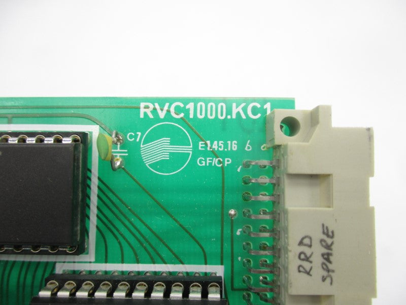 GRAPHIC ARTS RVC1000.KC1 NSNP