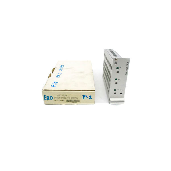 VERO ELECTRONICS 116-10018J 115VAC 1.5A NSMP