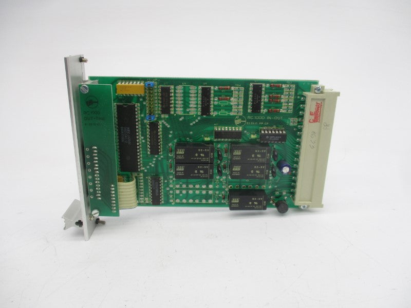 GRAPHIC ARTS RC1000I/O1 NSNP
