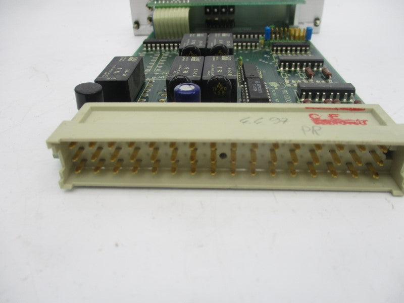 GRAPHIC ARTS RC1000I/O1 NSNP