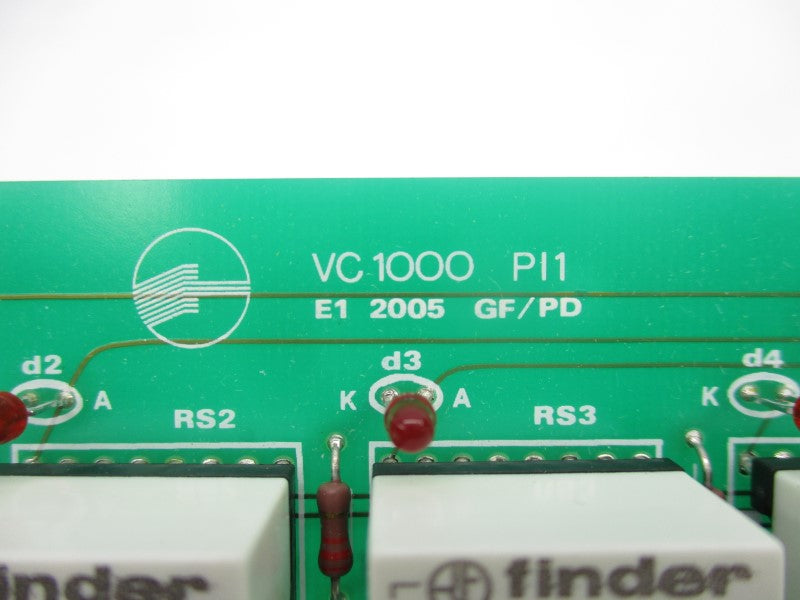 GRAPHIC ARTS VC1000PI1 NSNP