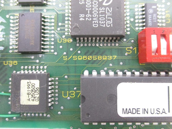 ALLEN BRADLEY 1784-KT SER. B NSNP