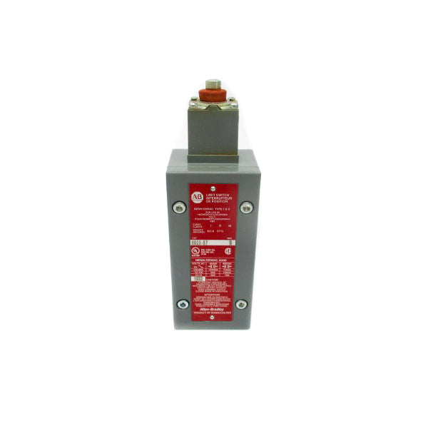 ALLEN BRADLEY 802X-B7 SER. B 600VAC NSNP