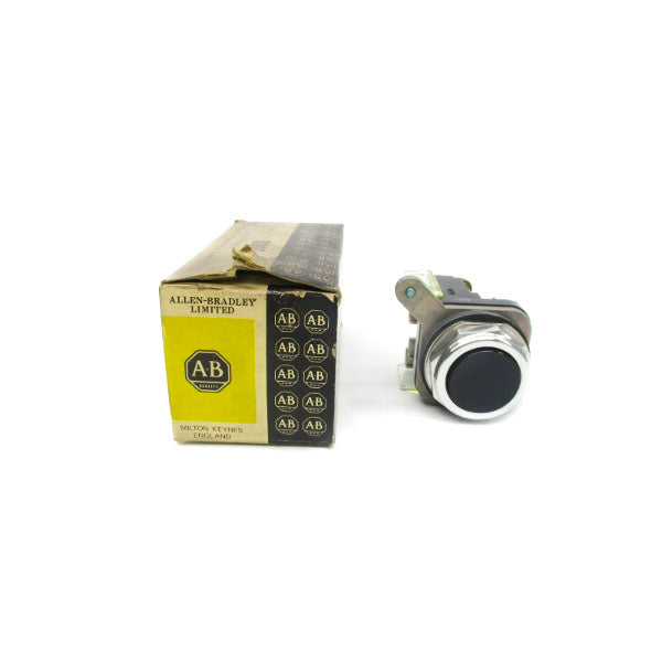 ALLEN BRADLEY 800T-A2PA SER. N 600VAC (BK/YL) NSMP