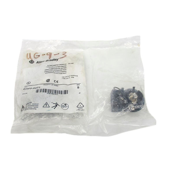ALLEN BRADLEY 800FP-POT1 SER. B NSMP