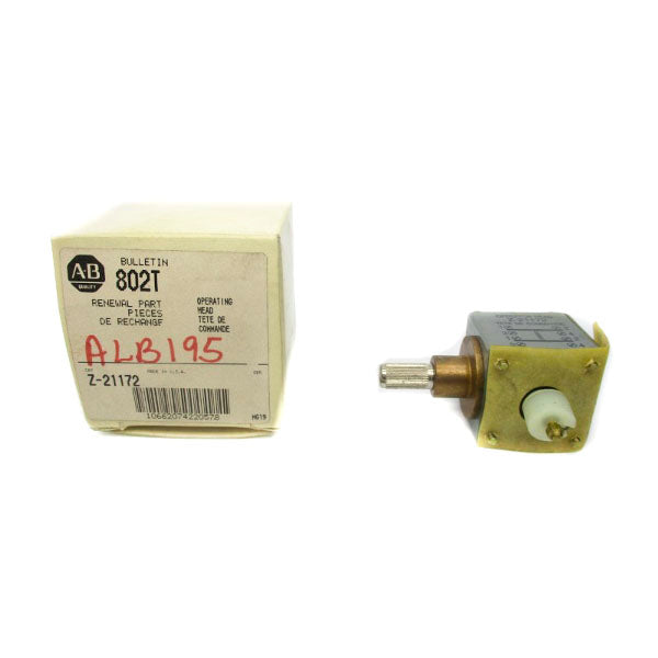 ALLEN BRADLEY Z-21172 (WH) NSMP