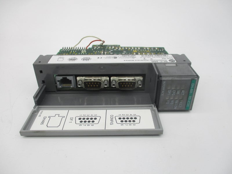 ALLEN BRADLEY 1747-KE SER. C F/W 4 UNMP
