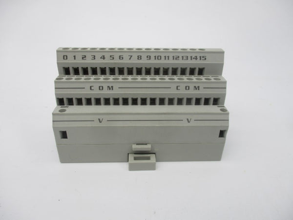 ALLEN BRADLEY 1794-TB2 SER. A 120VAC 10A REV. B01 NSMP