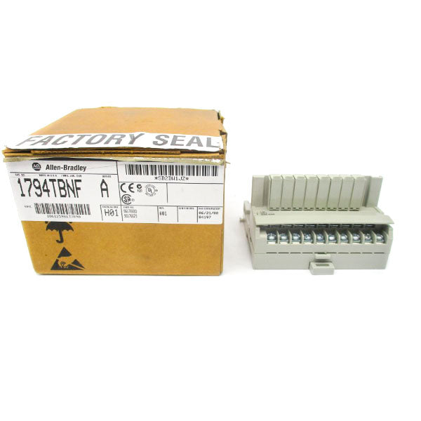 ALLEN BRADLEY 1794-TBNF SER. A 230VAC 10A REV. A01 NSMP
