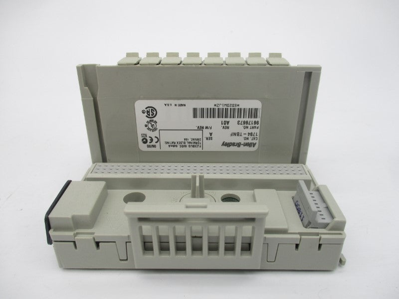 ALLEN BRADLEY 1794-TBNF SER. A 230VAC 10A REV. A01 NSMP