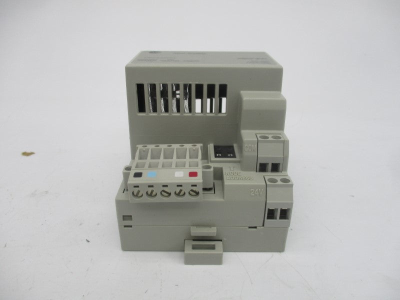 ALLEN BRADLEY 1794-ADN SER. B 24VDC REV. A01 NSMP