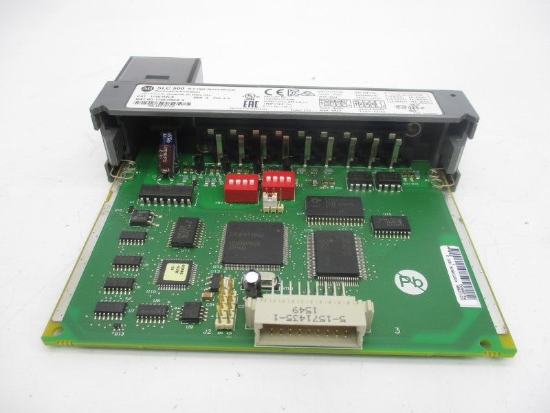 ALLEN BRADLEY 1746-HSCE SER. A F/W 2.3 10-30VDC NSMP