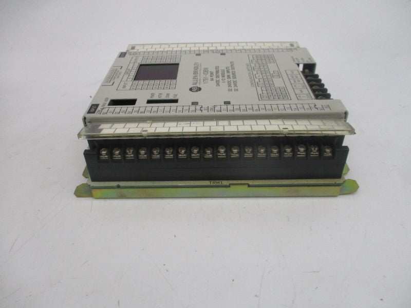 ALLEN BRADLEY 1791-IOBW SER. A 24VDC UNMP