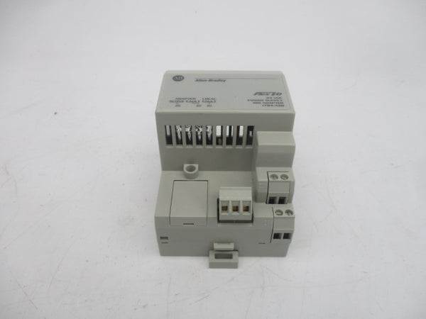 ALLEN BRADLEY 1794-ASB SER. D F/W A 24VDC REV. A01 NSMP
