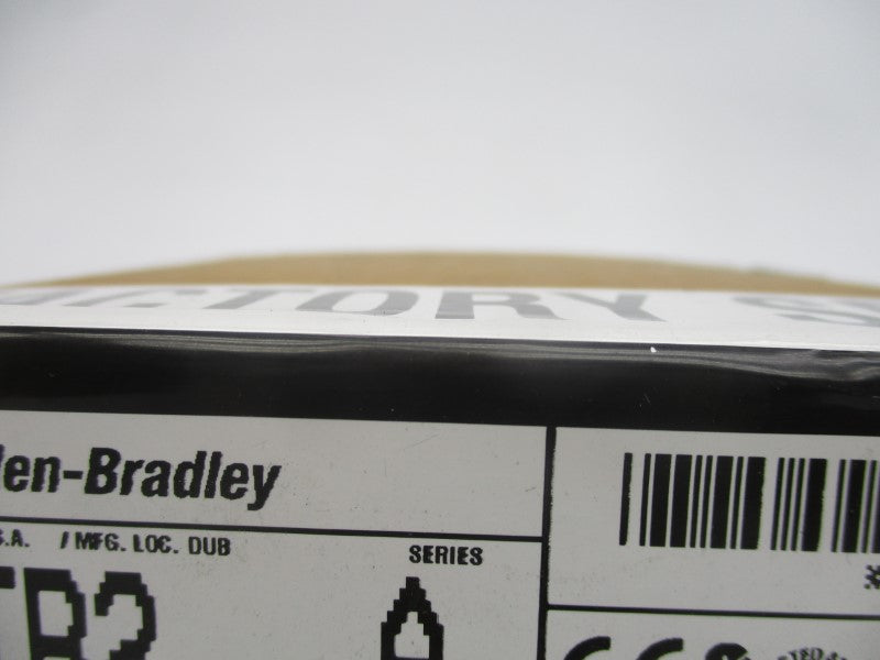 ALLEN BRADLEY 1794-TB2 SER. A DATE: 2001 REV. 01 NSFS