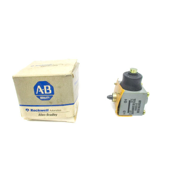 ALLEN BRADLEY Z-13956 (GY/BL) NSMP