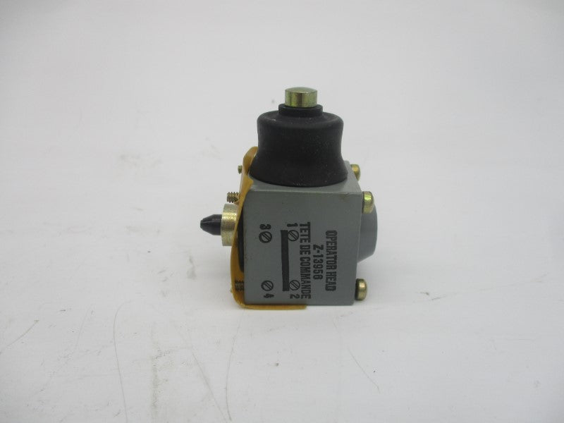 ALLEN BRADLEY Z-13956 (GY/BL) NSMP