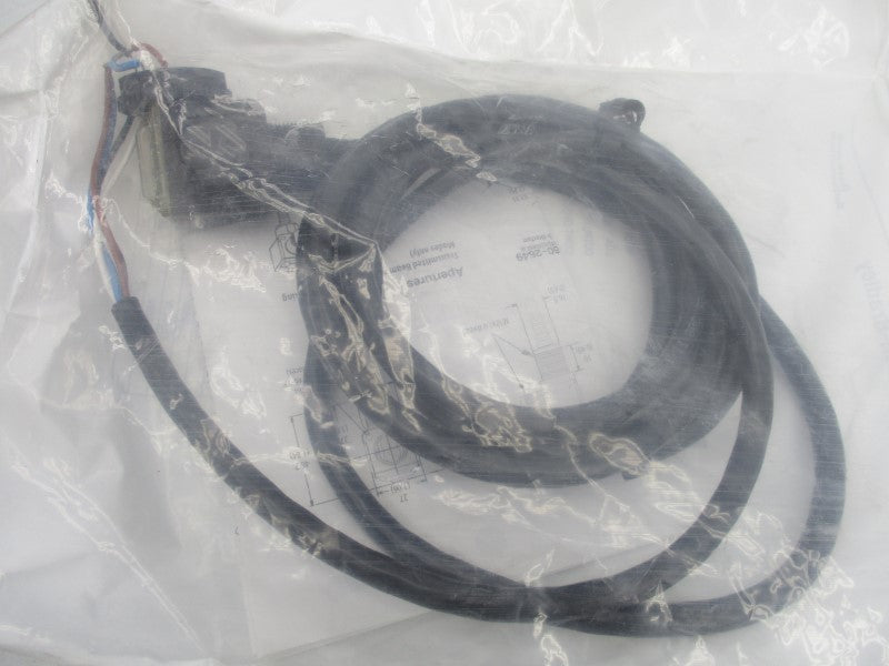 ALLEN BRADLEY 42EF-B1JBBC-A2 SER. B 11-30VDC NSMP