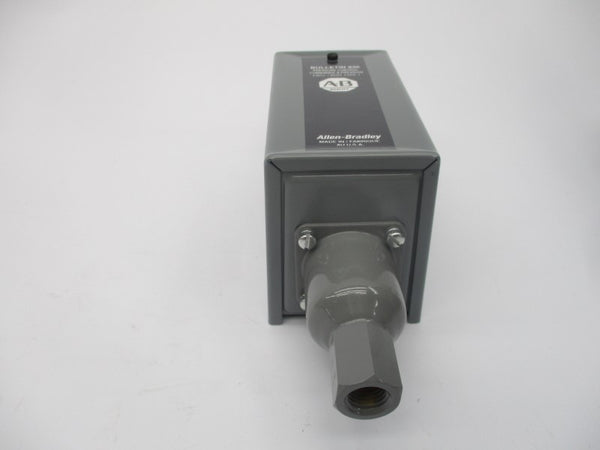 ALLEN BRADLEY 836-C7A SER. A 24-600V 4-150PSI (BR/WH) NSMP