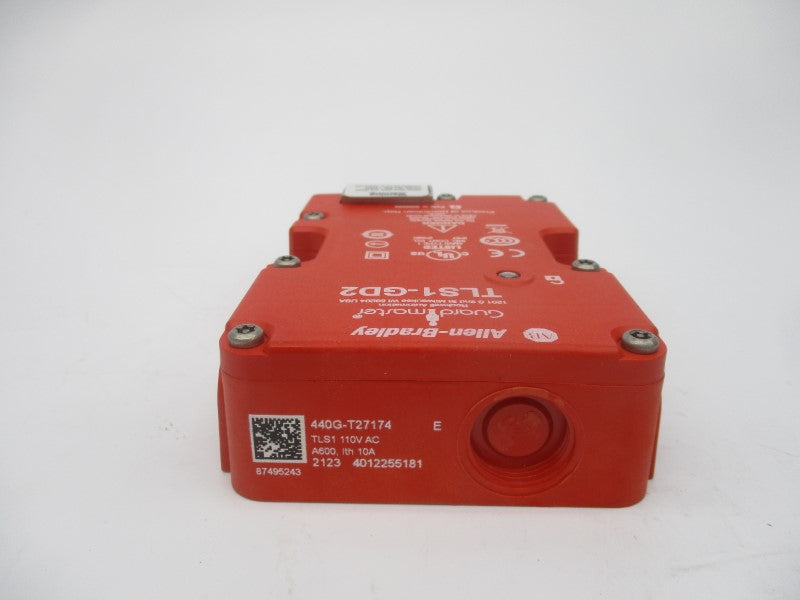 ALLEN BRADLEY 440G-T27174 SER. E 110VAC NSNP