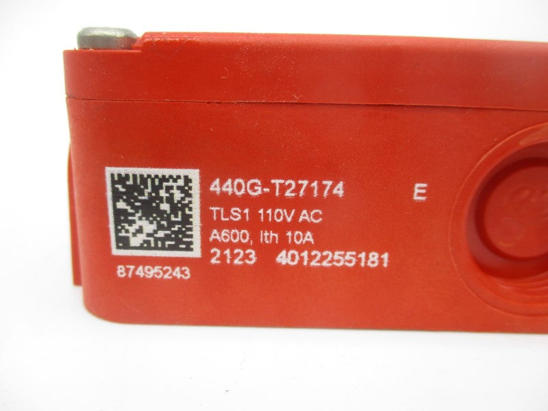 ALLEN BRADLEY 440G-T27174 SER. E 110VAC NSNP