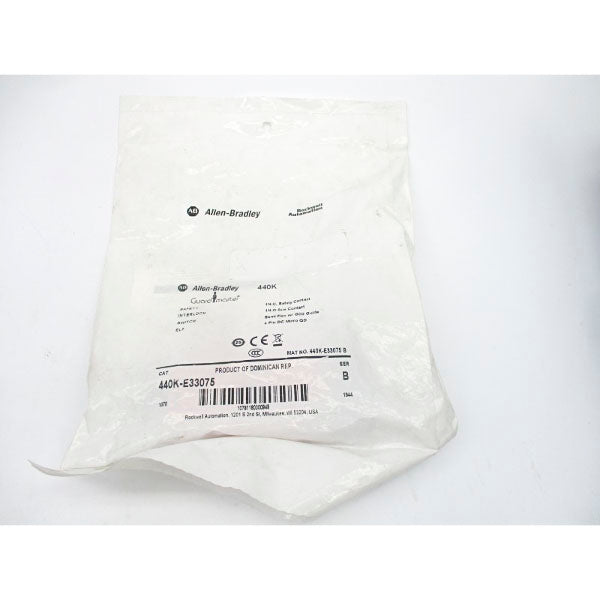 ALLEN BRADLEY 440K-E33075 SER. B NSMP