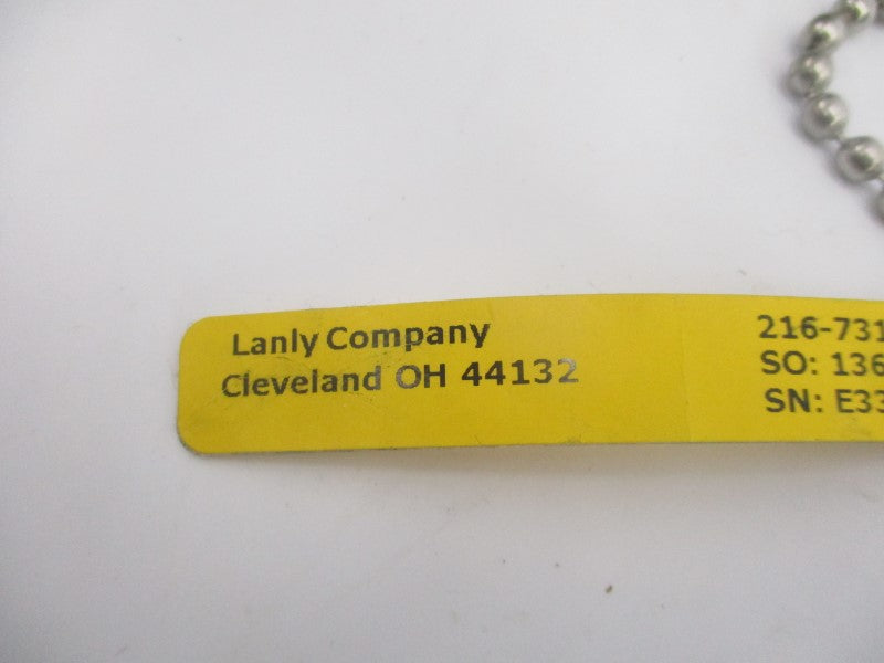LANLY KK48U-024-14-9HP31 7713-ES12-2 NSNP