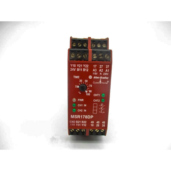 ALLEN BRADLEY 440R-M23227 SER. A 230VAC UNMP