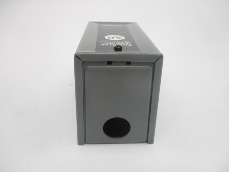 ALLEN BRADLEY 836-C6A SER. A 24-600V 100PSI (BR/WH) NSMP