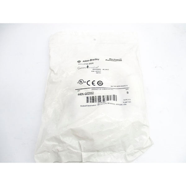 ALLEN BRADLEY 440N-G02032 SER. B NSMP