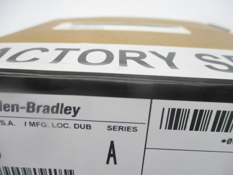 ALLEN BRADLEY 1794IV16 SER. A DATE: 2007 NSFS