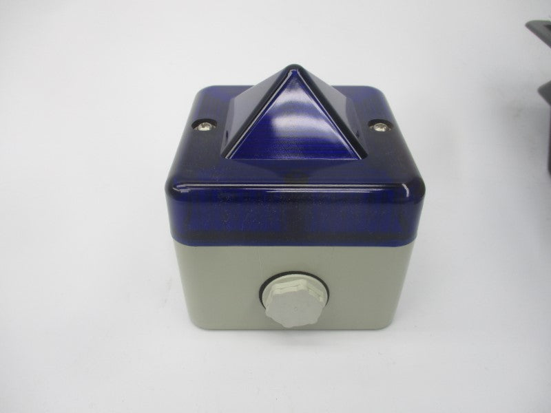 ALLEN BRADLEY 855B-GMS10R6 SER. A 110VAC (BR/WH) NSMP