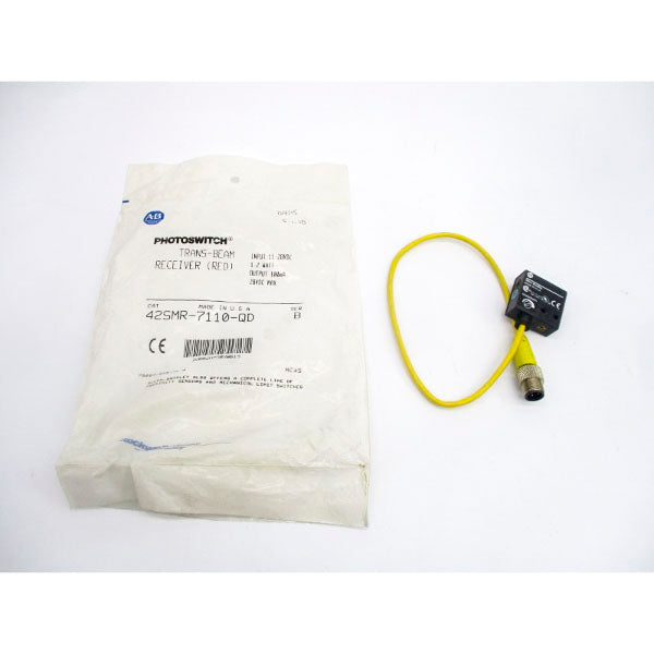 ALLEN BRADLEY 42SMR-7110-QD SER. B 11-28VDC NSMP