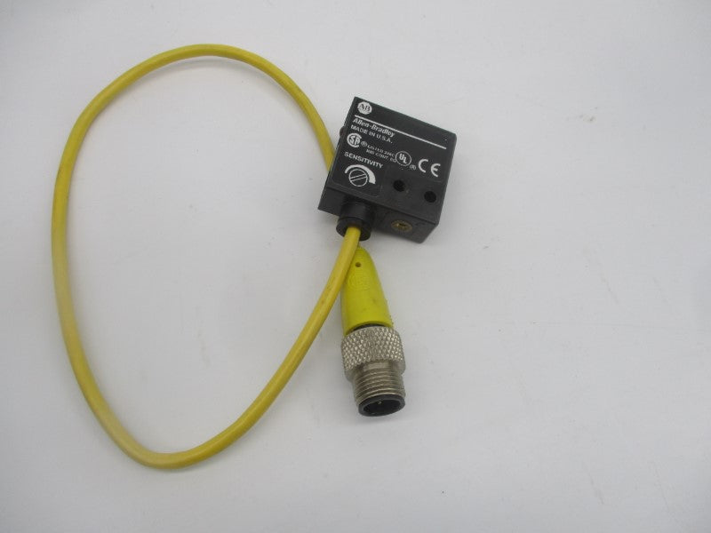 ALLEN BRADLEY 42SMR-7110-QD SER. B 11-28VDC NSMP