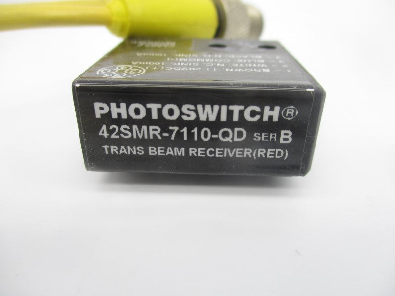ALLEN BRADLEY 42SMR-7110-QD SER. B 11-28VDC NSMP