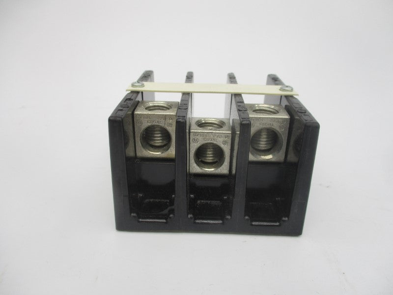 ALLEN BRADLEY 1492-100X SER. B 600V (WH) NSMP