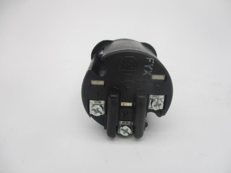 ALLEN BRADLEY 800T-U29 SER. Q (WH) NSMP
