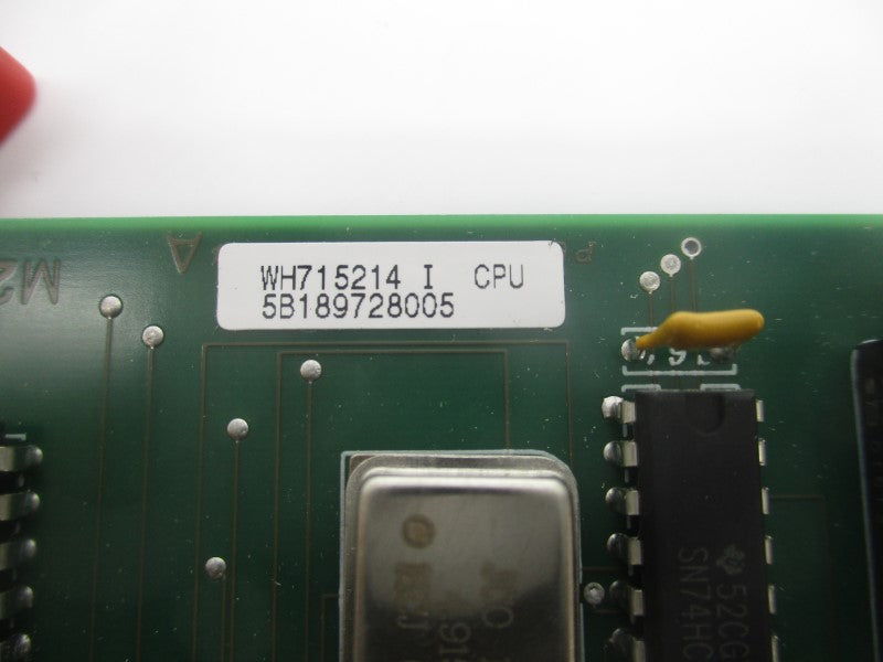 CONTIWEB WH715124I 5B189728005 NSNP