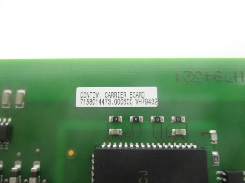 CONTIWEB WH794321 7158014473 NSNP