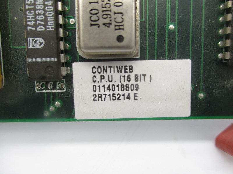 CONTIWEB 2R715214 UNMP
